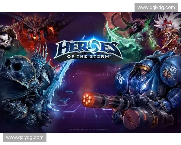 《解析风暴英雄数据低迷原因及提升策略探讨》