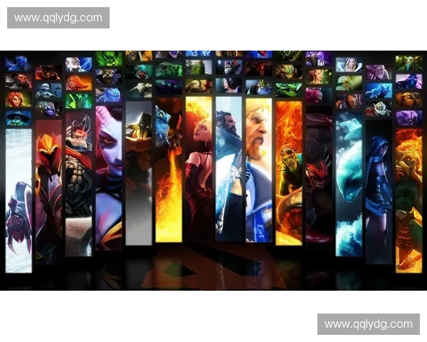 围绕Dota英雄顺展开的史诗级团队协作与战术演化之路全面探索 围绕Dota英雄顺展开的史诗级团队协作与战术演化之路全面探索